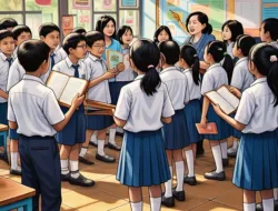 Pemerintah Resmi Perpanjang Libur Sekolah Jadi 20 Hari, Dimulai 21 Maret