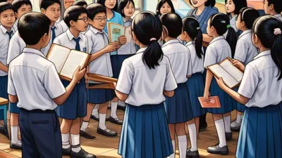 Pemerintah Resmi Perpanjang Libur Sekolah Jadi 20 Hari, Dimulai 21 Maret