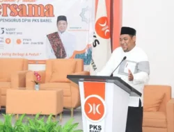 Maknai Nuzulul Quran, Rio Setiady Ingatkan Para Kader Maksimalkan Ibadah