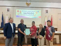 Angga Resmi Jadi Ketua Hapkido Babel 2025-2029, Langsung Susun Kepengurusan Pengda