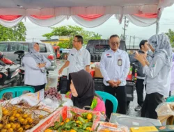 Stabilkan Harga dan Stok Bapok Jelang Idul Fitri, Pemkot Pangkalpinang Kembali Gelar GPM 
