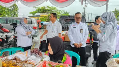 Stabilkan Harga dan Stok Bapok Jelang Idul Fitri, Pemkot Pangkalpinang Kembali Gelar GPM 