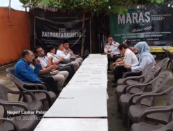 Hadiri Bukber dan Kumpul Kegiatan HMI, Pemkot Apresiasi Pembahasan Kualitas Pariwisata Babel