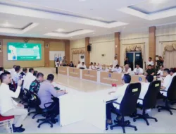 Pemkab Bangka Siapkan Skema Antisipasi Lonjakan Harga Jelang Idulfitri 1446 H