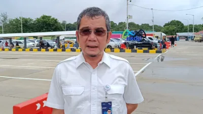 Harga Tiket di Pelabuhan Tanjung Kalian Masih Normal, Calon Penumpang Diimbau Beli Tiket Secara Online