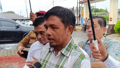 Laksanakan Putusan MK, KPU RI Pastikan PSU di Desa Sinar Manik Berlangsung Kondusif 