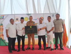 Berikan Respon Cepat Pelayanan SAR, Kansar Pangkalpinang Resmikan Pembentukan Unit Siaga SAR Belinyu