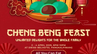 Hadirkan Promo Ceng Beng, Swiss-Belhotel Bakal Sediakan Promo Mulai dari Rp135 ribu