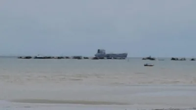 Tambang Ilegal Keranggan Diduga jadi Tempat Pungli, Penambang Bayar Rp 6 Juta/Ponton