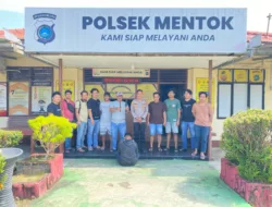 Penusuk Satpam ASDP di Pelabuhan Tanjung Kalian Diringkus Polisi,  Tersangka Masih Berstatus Pelajar