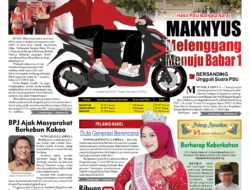 E-PAPER LASPELA EDISI 315 24 MARET 2025