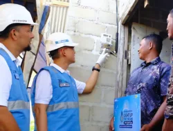 Tak Henti Berbuat Kebaikan, PLN Hadirkan Listrik bagi Ribuan Keluarga Prasejahtera
