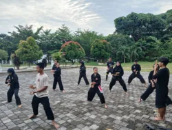Dukung Prestasi Atlet Pencak Silat Bangka Barat, PT Timah Berikan Tempat Latihan 