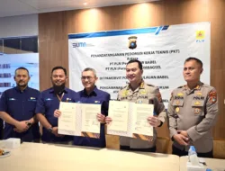 PLN dan Polda Babel Bangun Kolaborasi Strategis, Lindungi Objek Vital Infrastruktur Kelistrikan