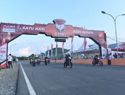 Ajak Pecinta Balap Melesat di Sirkuit, Honda Dream Cup Buka Kelas Baru Vario 160