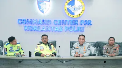 Pastikan Arus Balik Idulfitri 2025 Berlangsung Aman, PT Jasa Raharja Umumkan Strategi Rekayasa Lalu Lintas