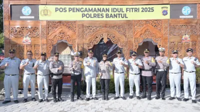 Dirut PT Jasa Raharja Tinjau Pos Pelayanan Terpadu di Yogyakarta dan Jawa Tengah