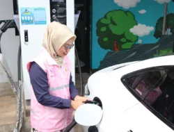 Kisah Srikandi PLN Siaga Sepanjang Arus Mudik dan Balik Lebaran