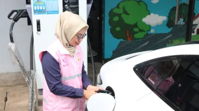 Kisah Srikandi PLN Siaga Sepanjang Arus Mudik dan Balik Lebaran