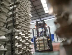 Kinerja Cemerlang, Laba Bersih PT TIMAH Tbk (TINS) Terbang