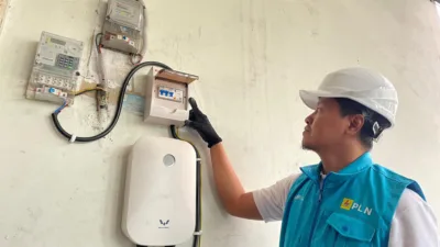 Program Diskon 50 Persen Berakhir, Tarif Listrik Kembali Picu Inflasi di Babel