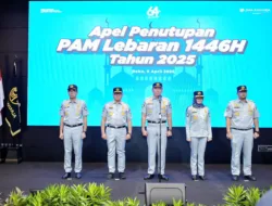 Angka Kecelakaan dan Fatalitas Turun Drastis, Presiden Apresiasi Suksesnya Pelaksanaan Arus Mudik dan Balik Idulfitri 2025