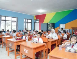 Lewat Program TJSL, PT Timah Mendukung  Pembangunan Daerah