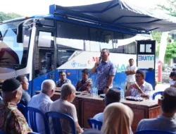 Triwulan Satu, Mobil Sehat PT Timah Sudah Layani Ribuan Warga di Babel dan Kepri 