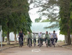 Antusias Tinggi, Ratusan Peserta Ikuti Seleksi Kelas Beasiswa PT Timah pada SMAN 1 Pemali 