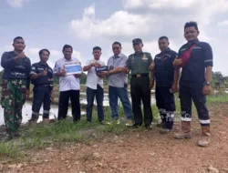 Tingkatkan Kualitas Hidup Masyarakat dan Mendukung Program ODF Pemerintah, PT Timah Bangun Sanitasi untuk Masyarakat