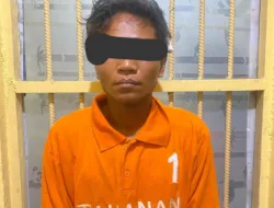 Polsek Tempilang Ringkus Pelaku Pencurian di PT MJM