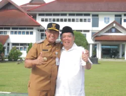 Gubernur dan Wagub Babel Dilantik Besok, Bambang Patijaya Optimis Membawa Perubahan dan Kesejahteraan
