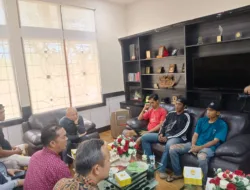 Belasan Jukir Sampaikan Keluh Kesahnya ke DPRD Babel, Didit Srigusjaya: Kita akan Cari Jalan Keluar