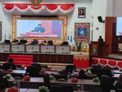 DPRD Babel Beri Rekomendasi Soal Pemerintahan dan Komunikasi dalam Penyampaian LKPJ Tahun 2024