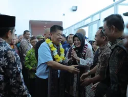 Siap Jalankan Tugas, Ini Program Kerja Gubernur dan Wagub Babel 