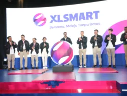 XLSMART Kekuatan Baru Masa Depan Digital Indonesia