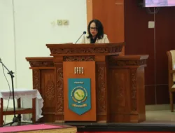 Elvi Diana Minta Gubernur dan Wagub Bereskan Tata Kelola di Pemerintahan yang Kurang Baik