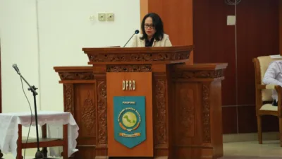 Elvi Diana Minta Gubernur dan Wagub Bereskan Tata Kelola di Pemerintahan yang Kurang Baik