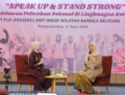 Peringati Hari Kartini, Srikandi PLN UIW Babel Gelar Talk Show “Speak Up & Stand Strong” Lawan Pelecehan Seksual di Lingkungan Kerja
