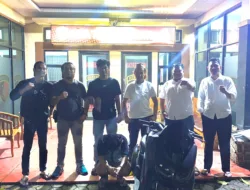 Modus Pinjam Motor Teman, Pemuda di Toboali Bawa Kabur Yamaha N Max ke Pangkalpinang