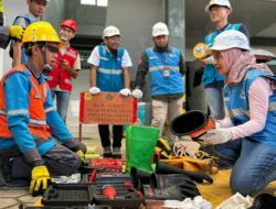 Semangat Kartini Masa Kini, GM PLN Babel Sidak Budaya K3, Pastikan Aspek K3 Terpenuhi Demi Layanan Handal dan Aman