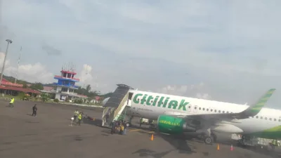 Reaktivasi Bandara Hanandjoeddin Dongkrak Pertumbuhan Ekonomi Berkelanjutan