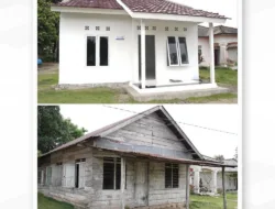 Wujudkan Tempat Tinggal yang Layak dan Nyaman bagi Masyarakat, PT Timah Hadirkan 33 Unit Rumah Layak Huni di Wilayah Operasional 