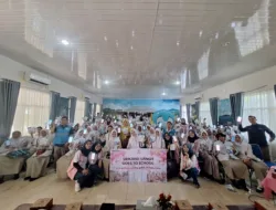 Srikandi PLN UP3 Belitung Goes to School: Edukasi Keselamatan Ketenagalistrikan dan Layanan PLN Mobile