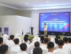 Motivasi Pelajar Pemali Boarding School, Dirut PT Timah: Jangan Batasi Mimpimu