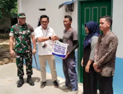 Terima Bantuan Rumah Layak Huni dari PT Timah dan Kodim 0317/TBK, Nasir Akhirnya Bisa Tidur dengan Tenang