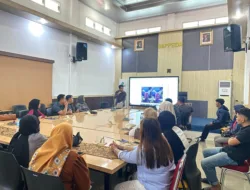 Kolaborasi BBPSDMP Medan dan Diskominfo Basel, Ratusan Konten Kreator Ikut Latihan Talenta Digital