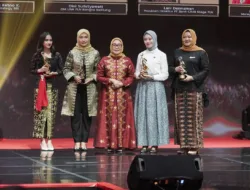 GM PLN Babel, Dini Sulistyawati Raih Women’s Inspiration Award 2025, Buktikan Kepemimpinan Perempuan Tangguh di PLN
