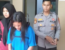 Ribut di Jalan, Ibu Muda di Toboali Berakhir Dibui