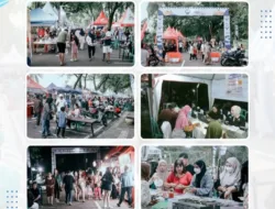 Kabari Festival Ramai Diikuti Pelaku UMKM